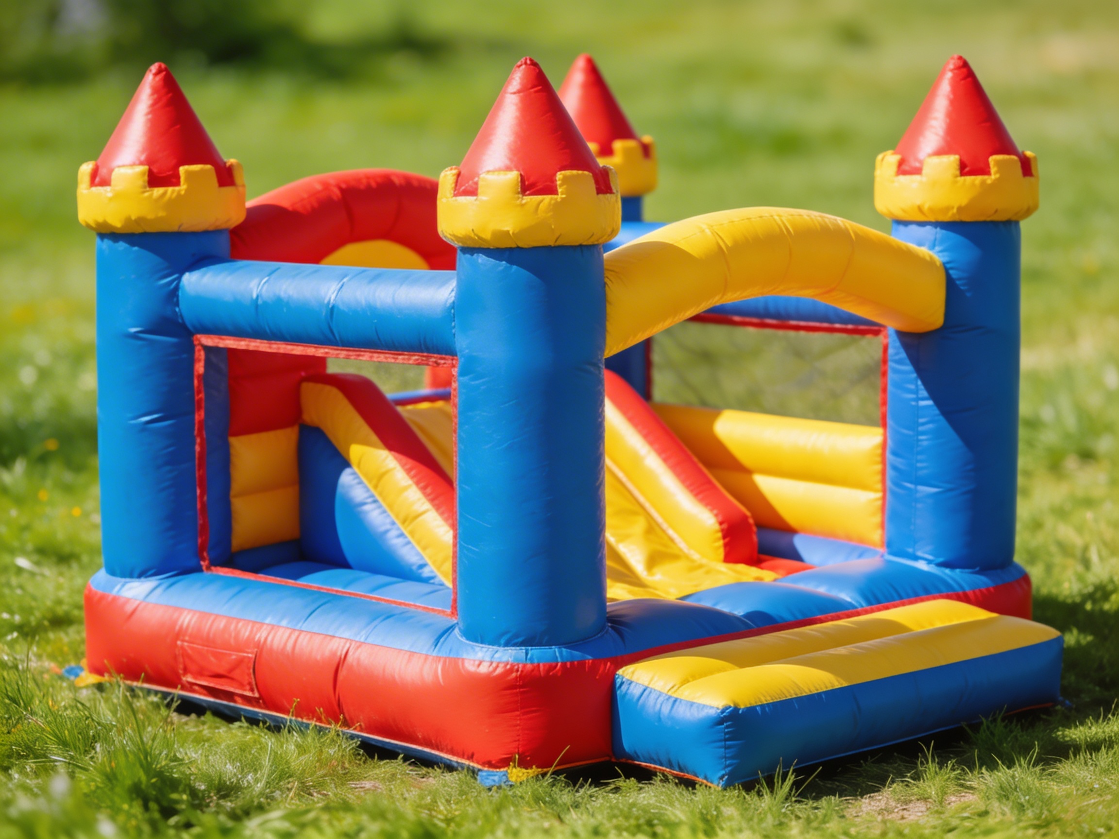 에어 바운스 전문제작