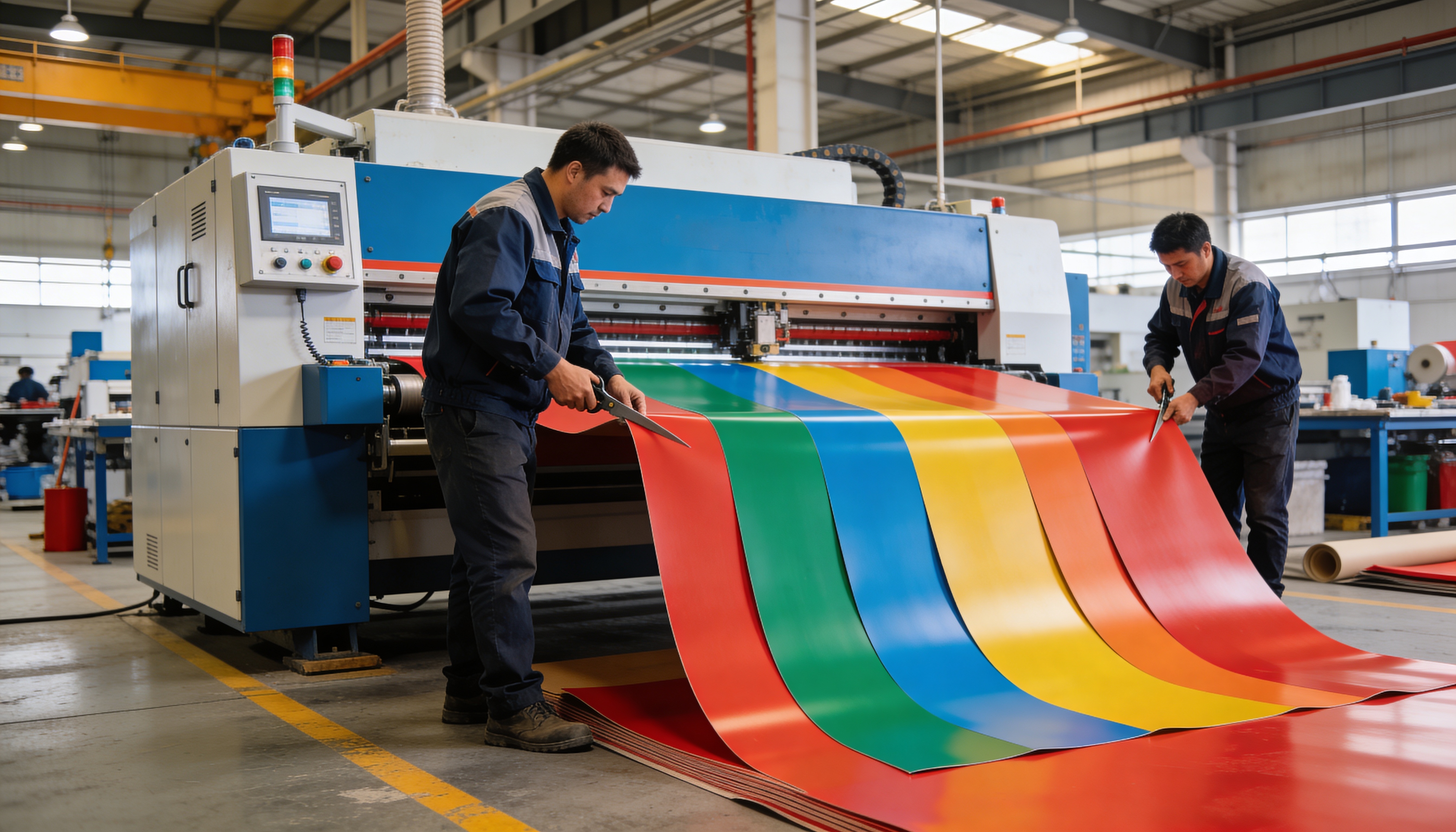 패턴 재단·봉제·인쇄