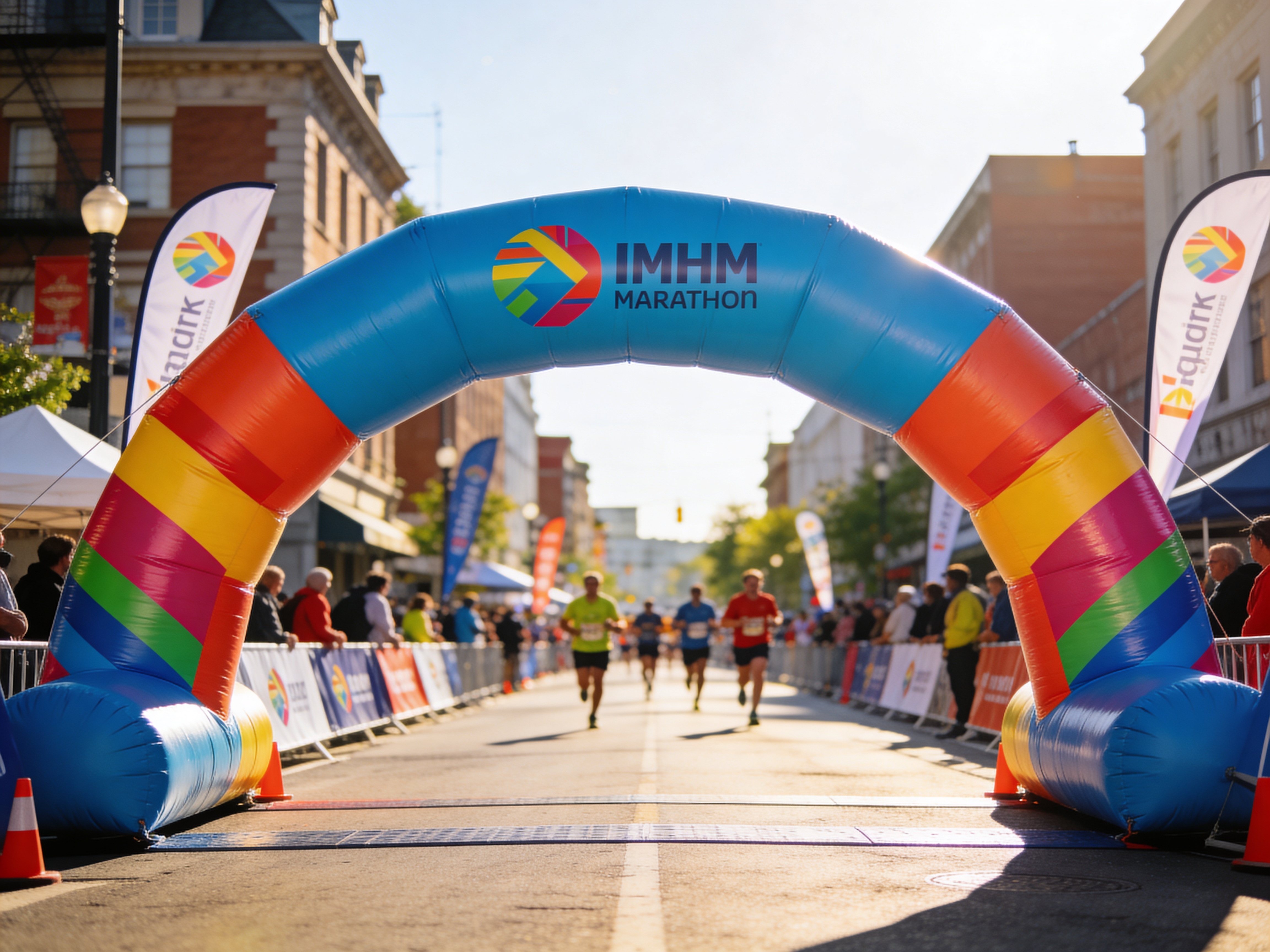 에어 아치·조형물