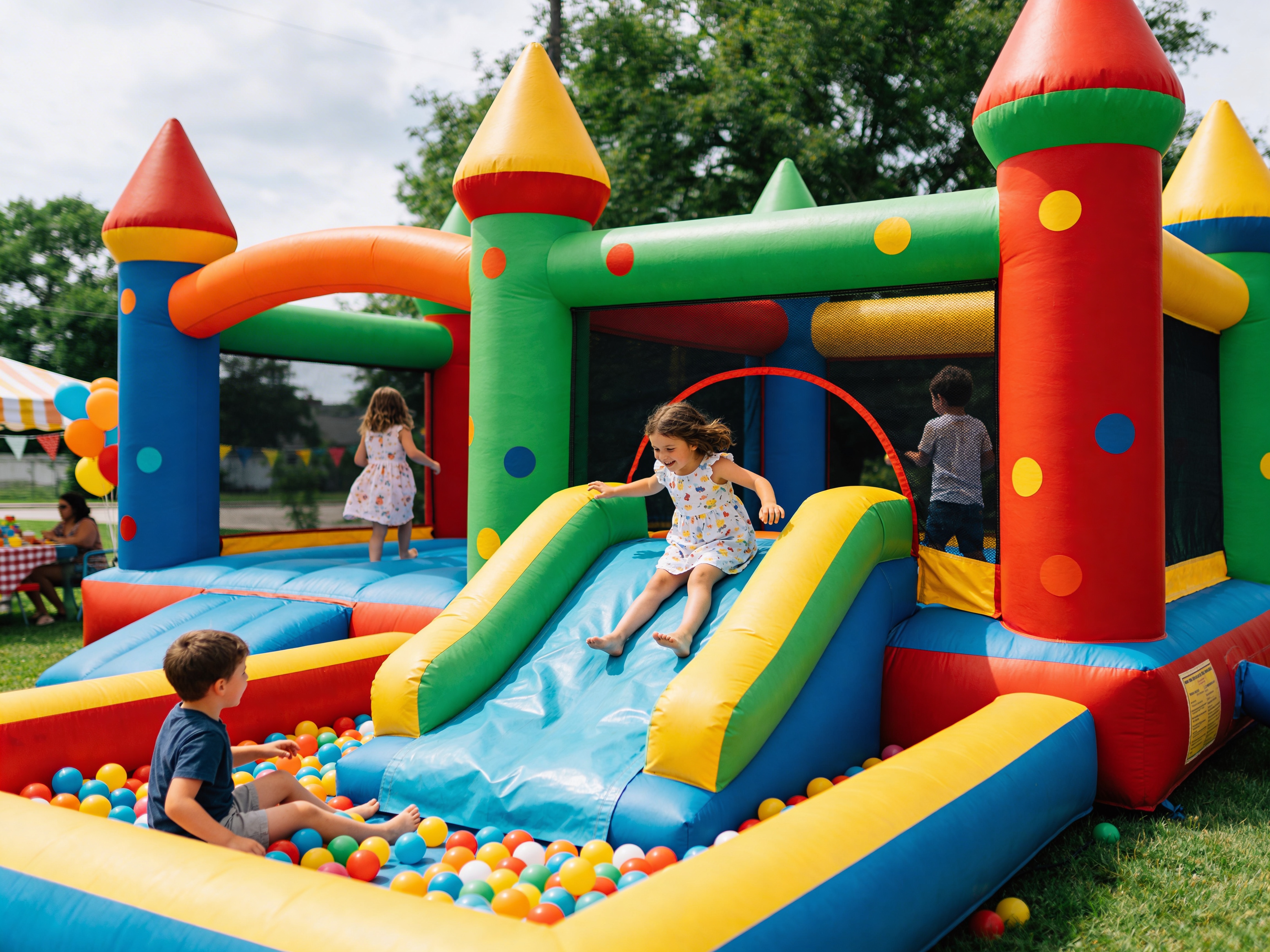 키즈카페·실내놀이터