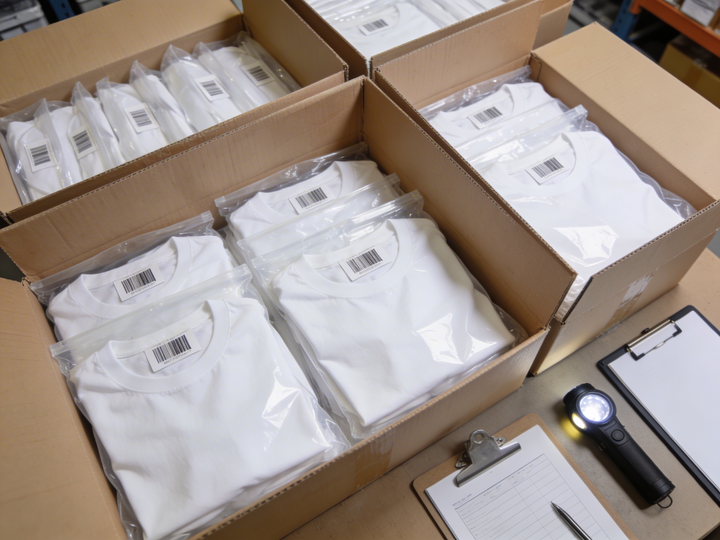 전수 검품 및 개별 포장