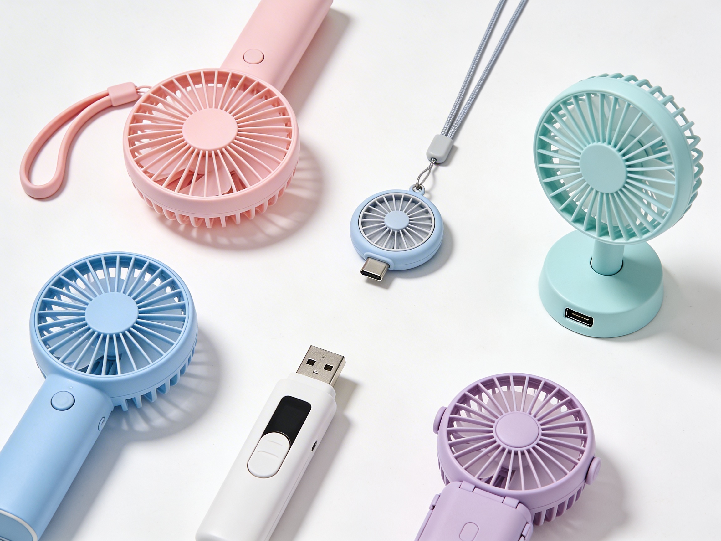 미니 선풍기 전문제작