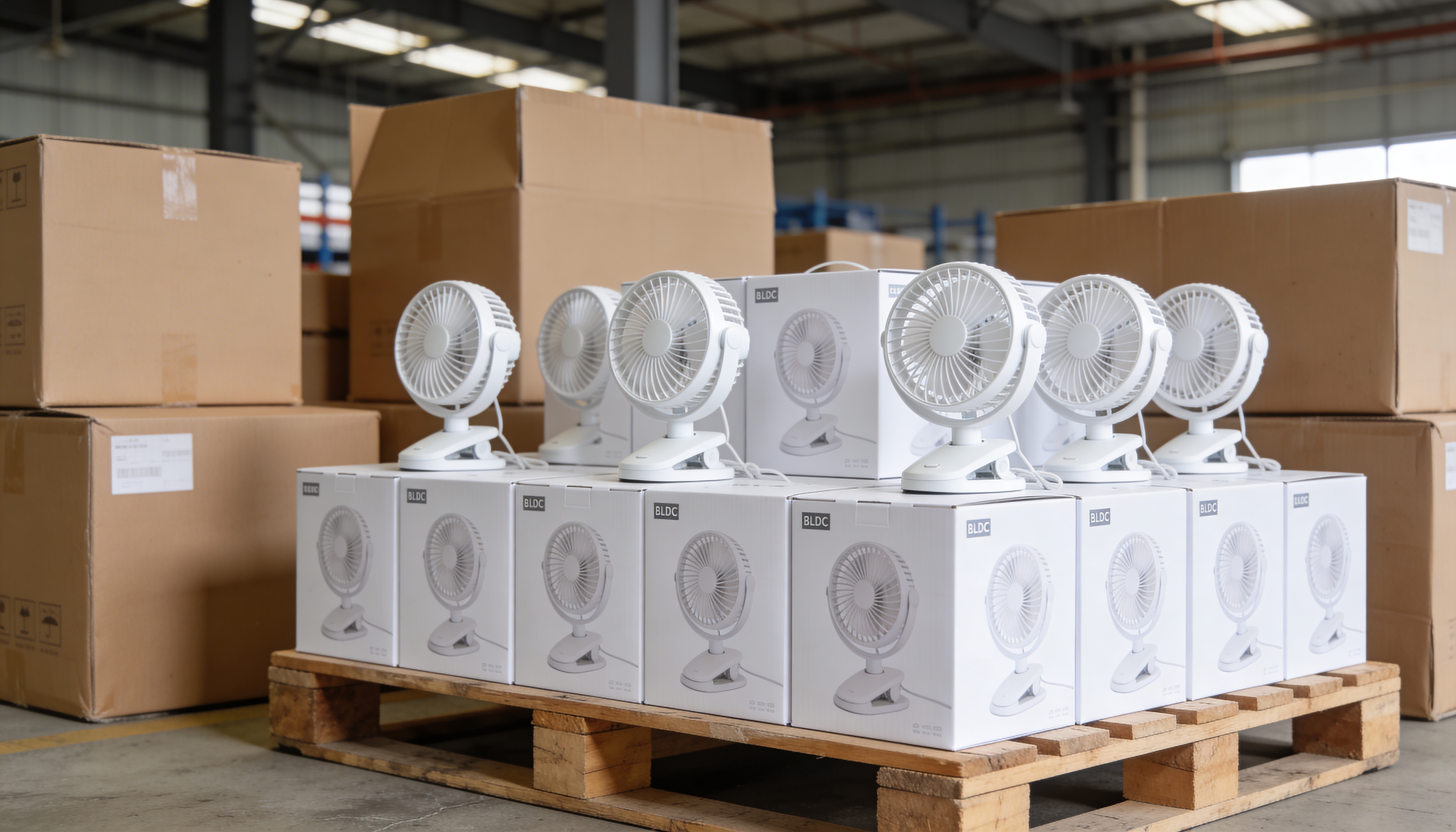 축제 기념품 목걸이형 선풍기