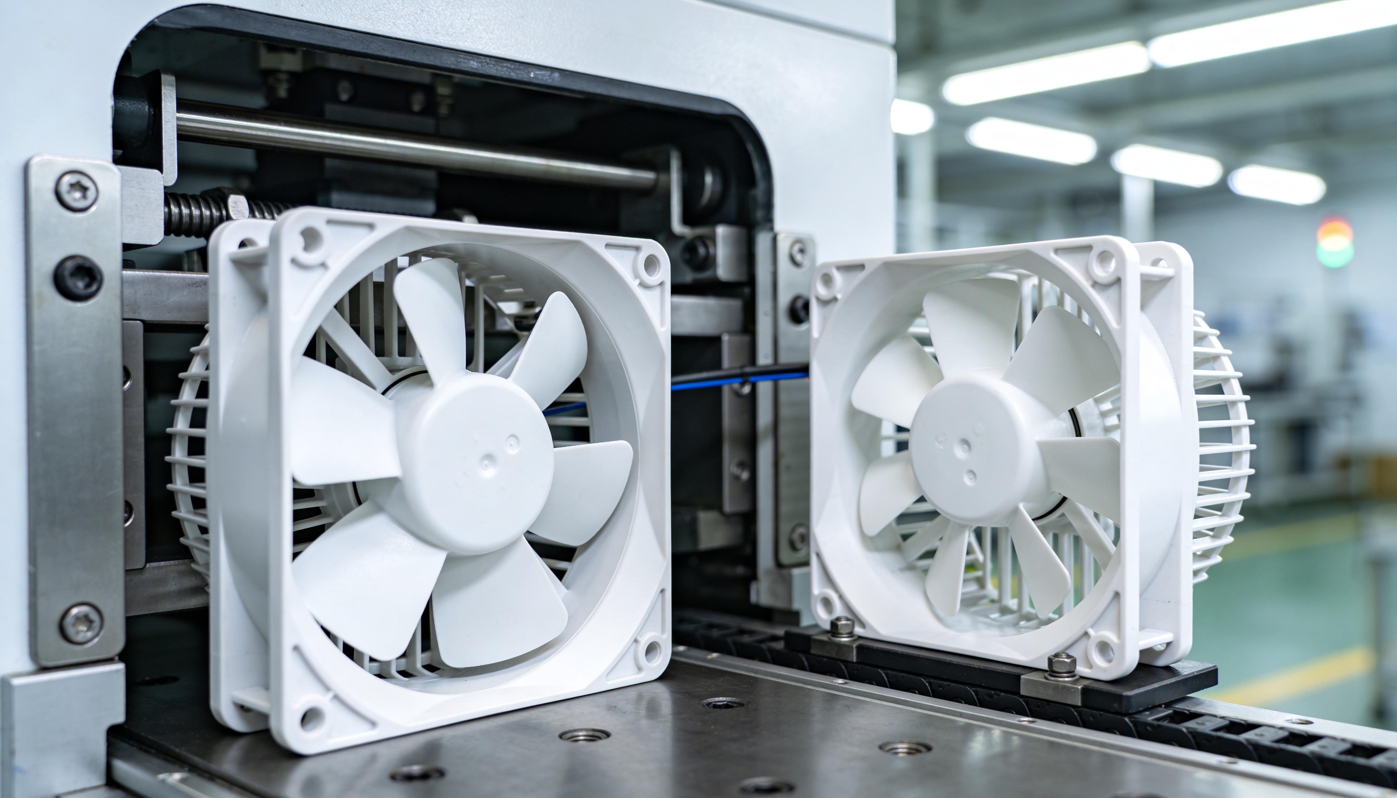 금형 제작 및 사출 성형