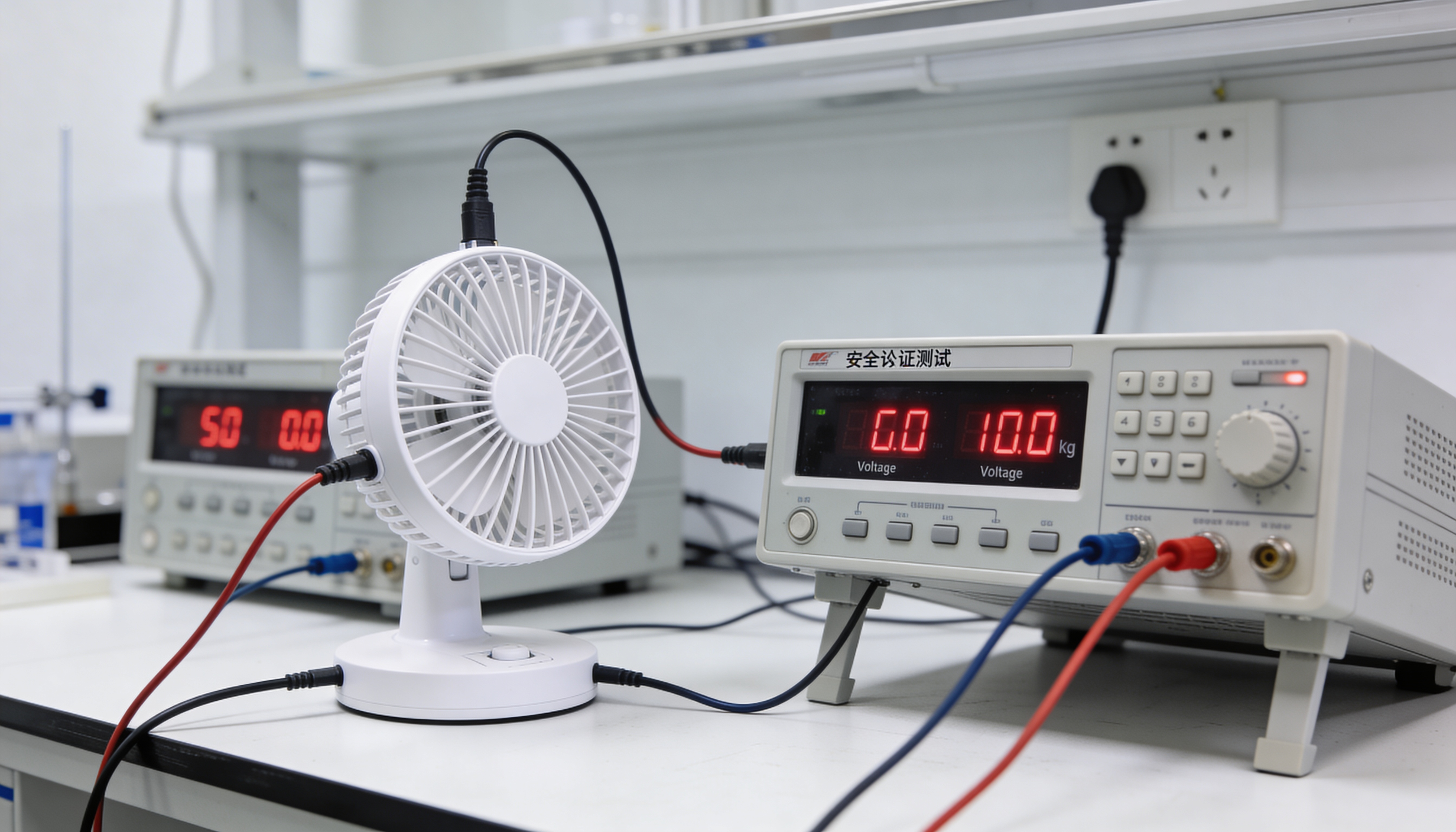 KC전기용품 인증 시험