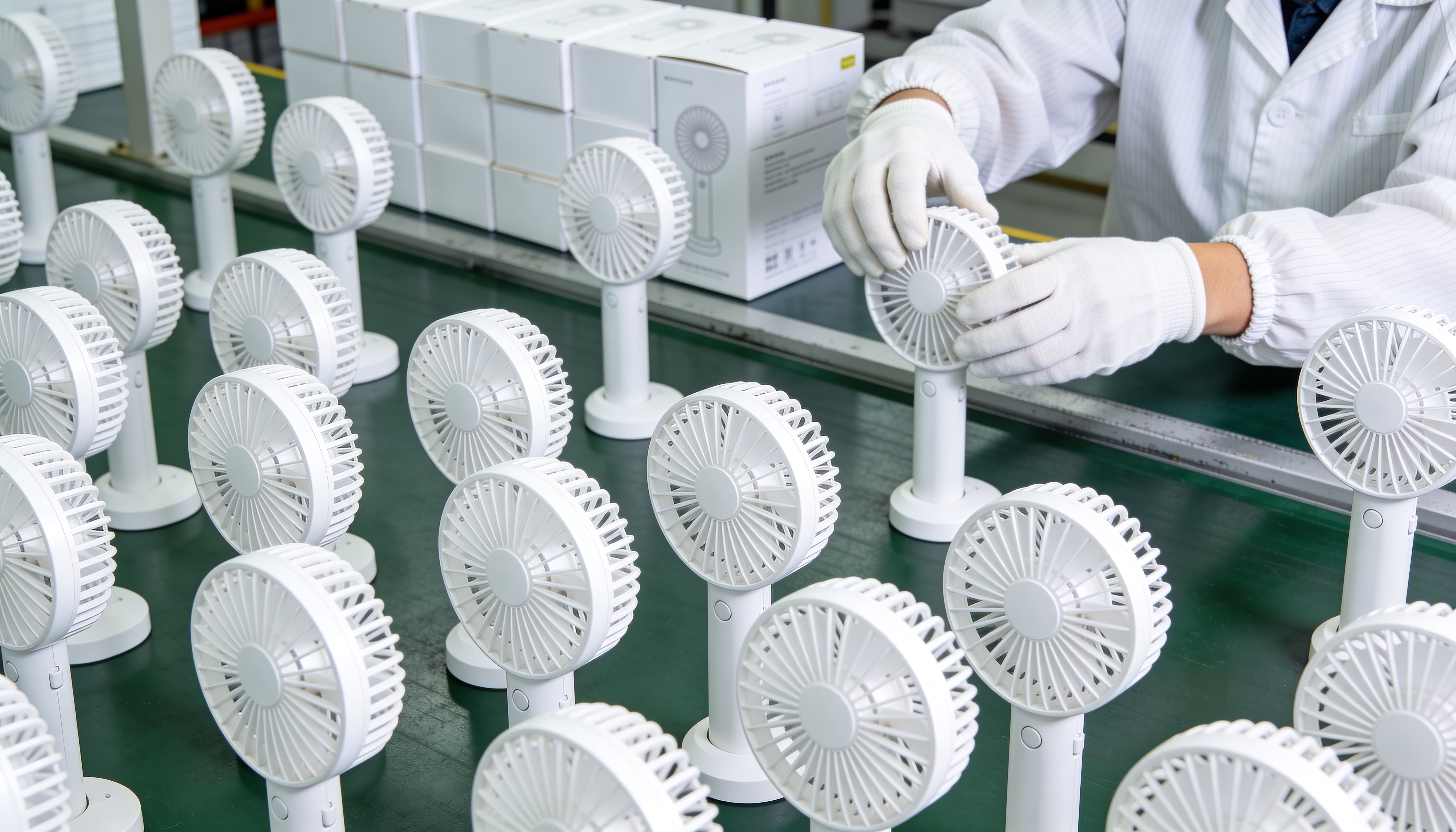 전수 검품 및 개별 포장