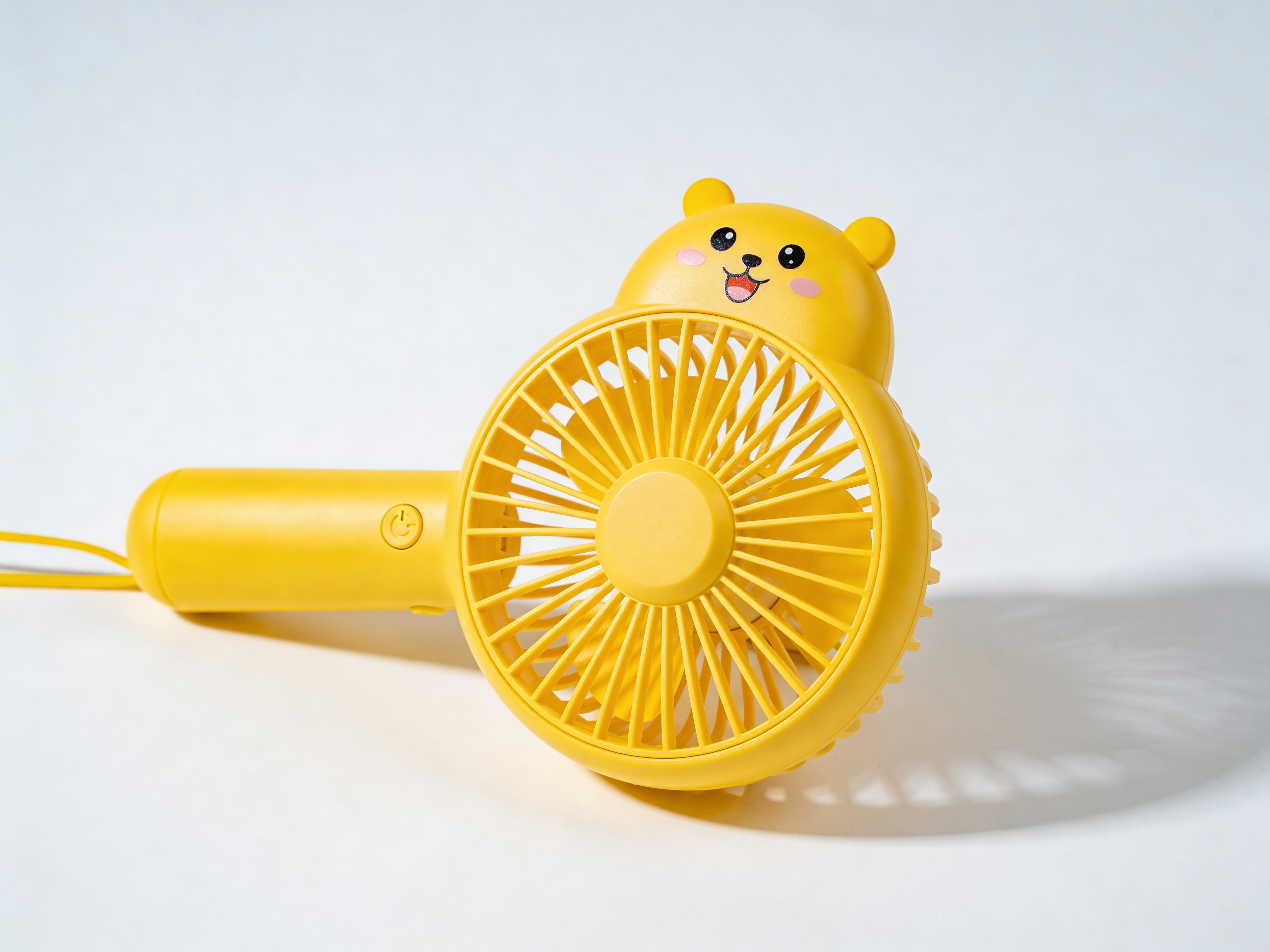 캐릭터형 선풍기