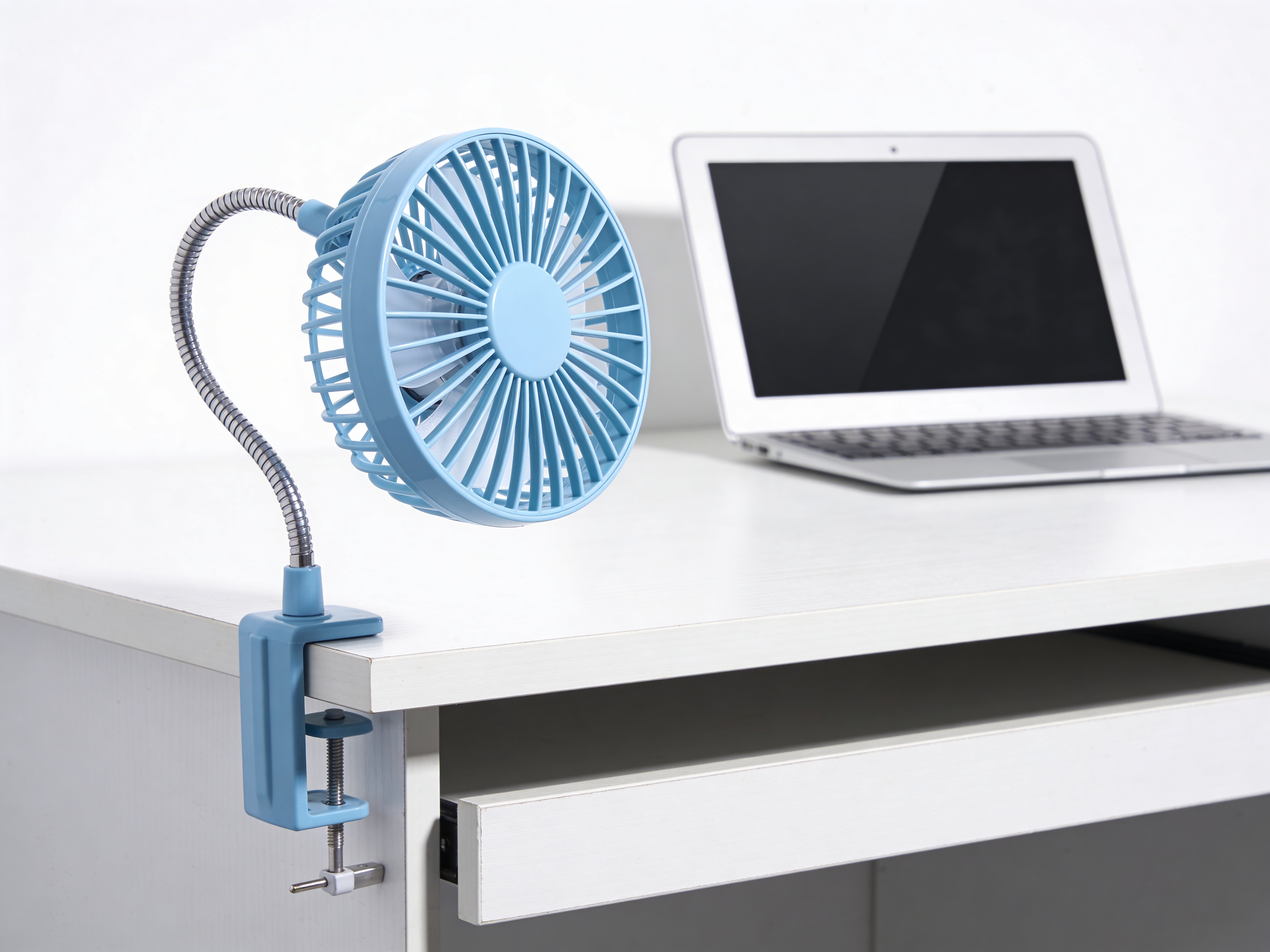 USB 클립형 선풍기