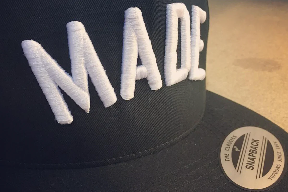 3D 퍼프자수 기법