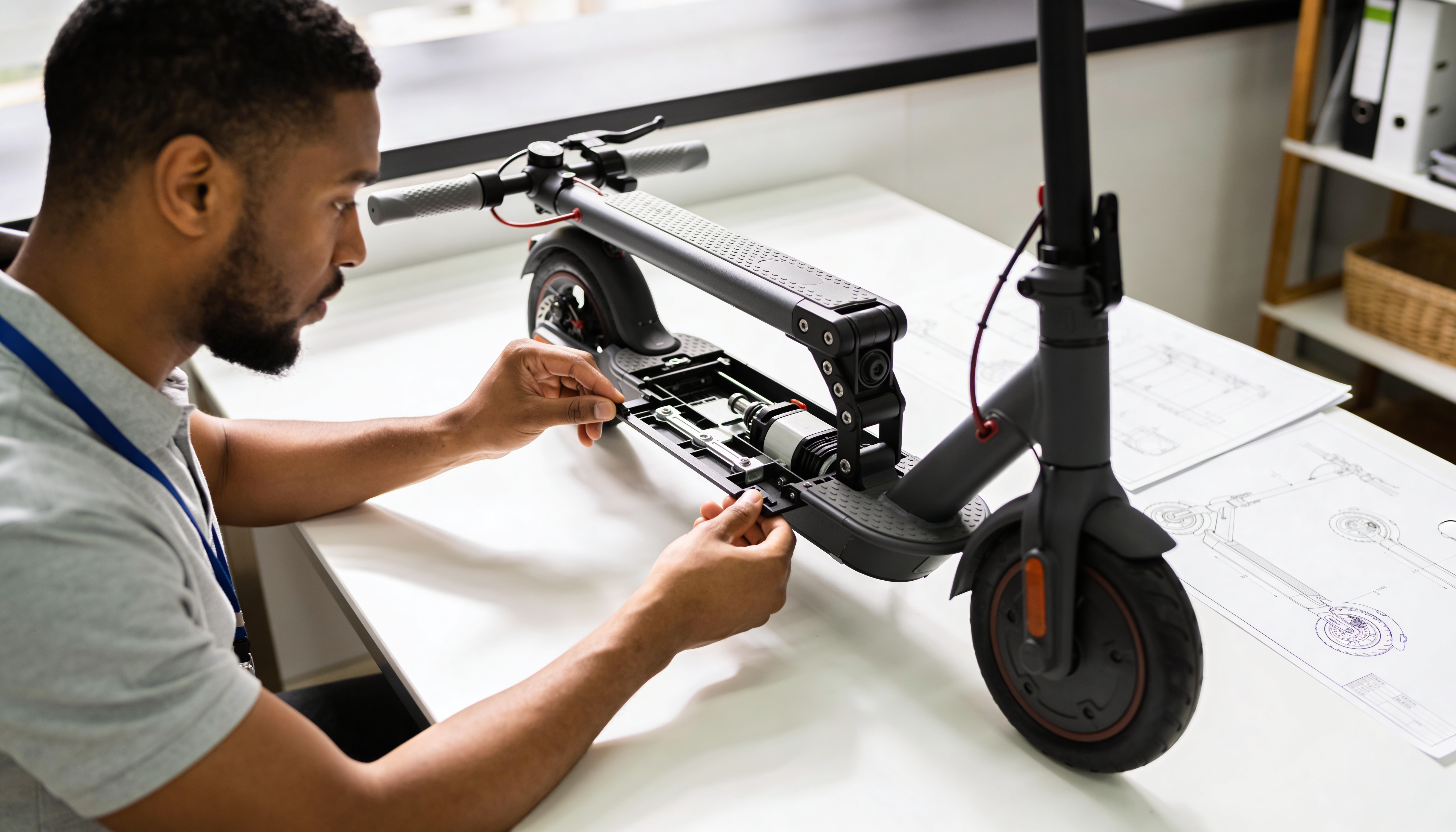 샘플 제작 및 확인