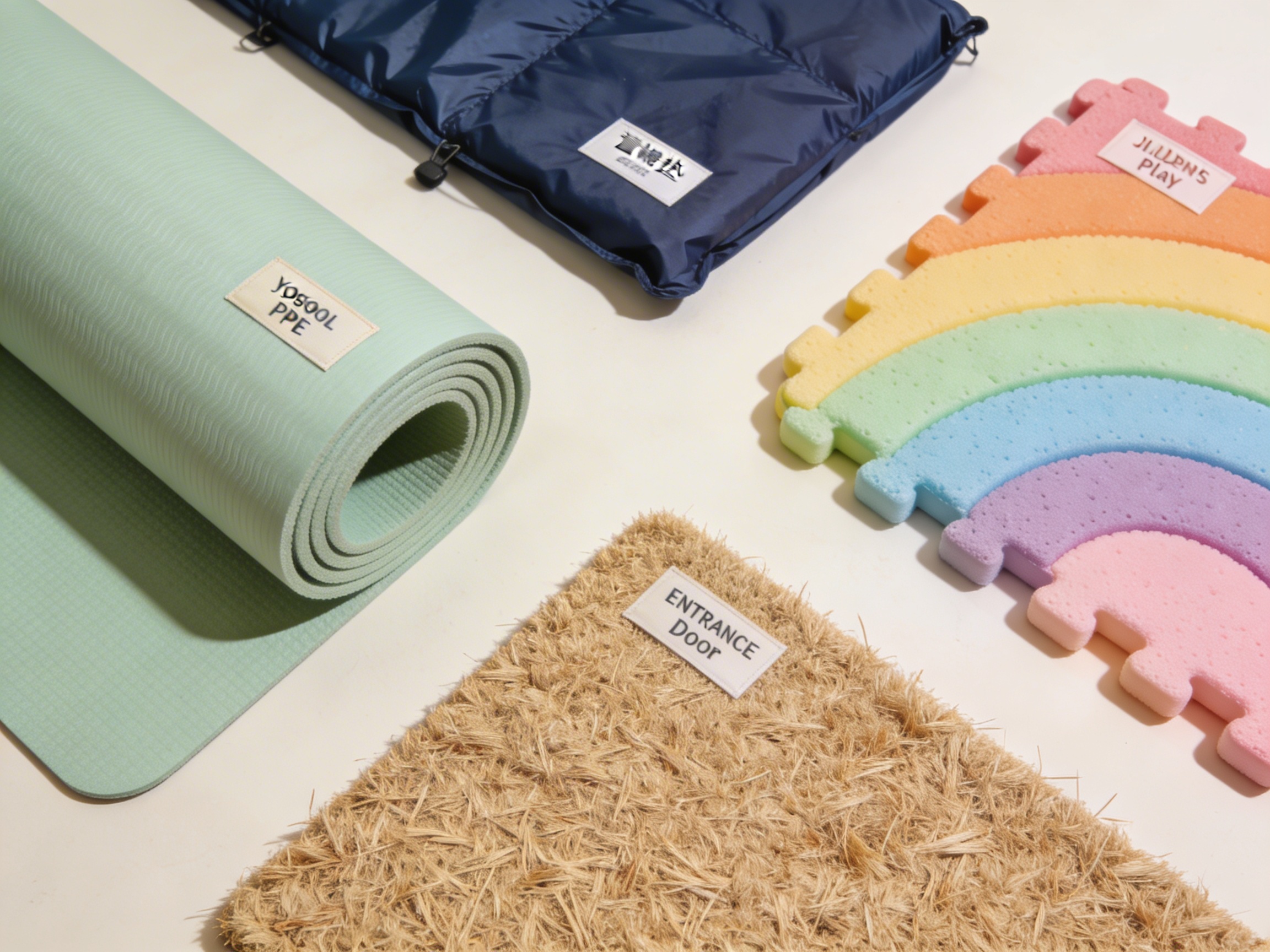 각종 매트 전문제작