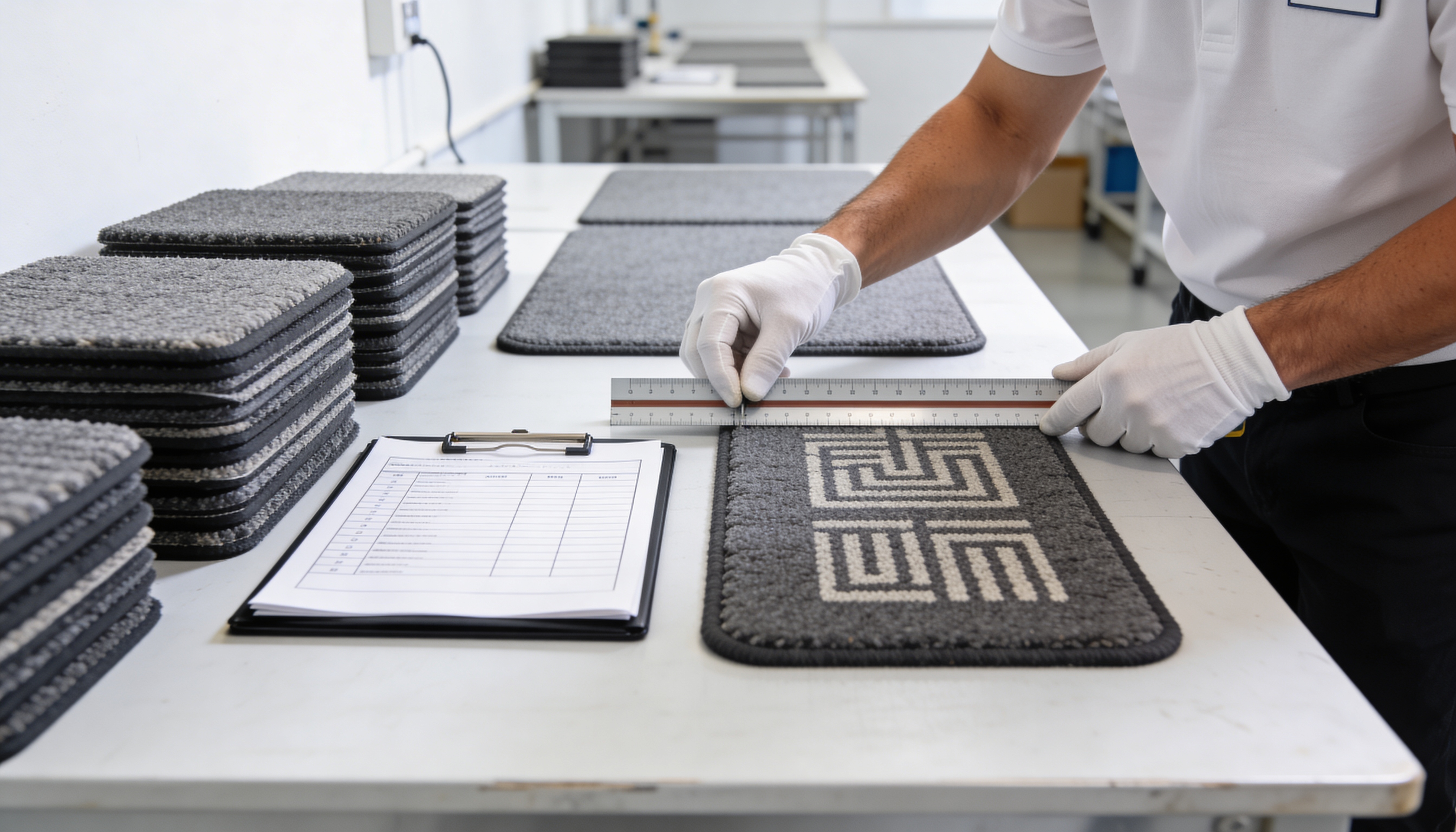 개별 포장 및 박스 패킹