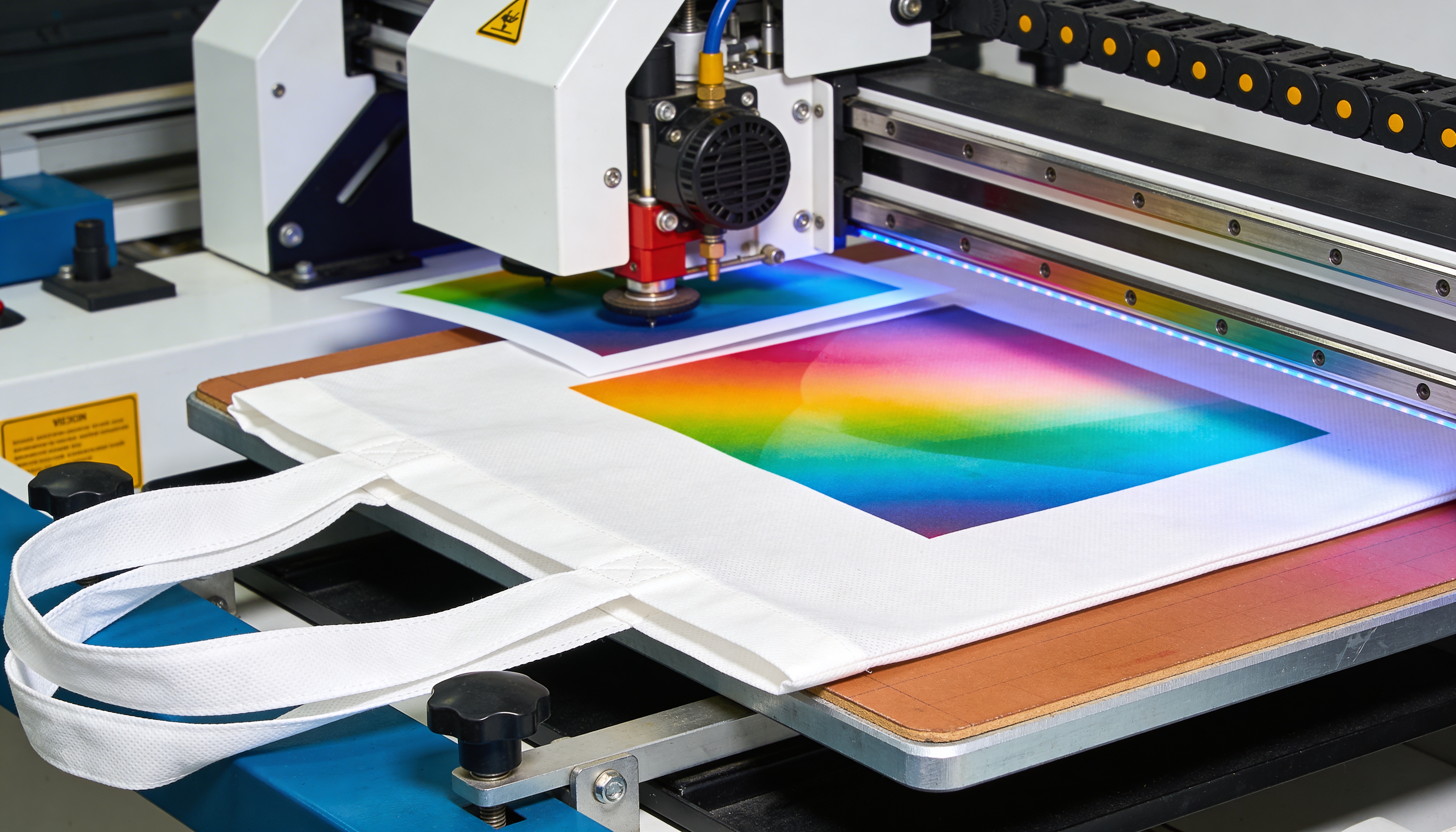 풀컬러 열전사 인쇄