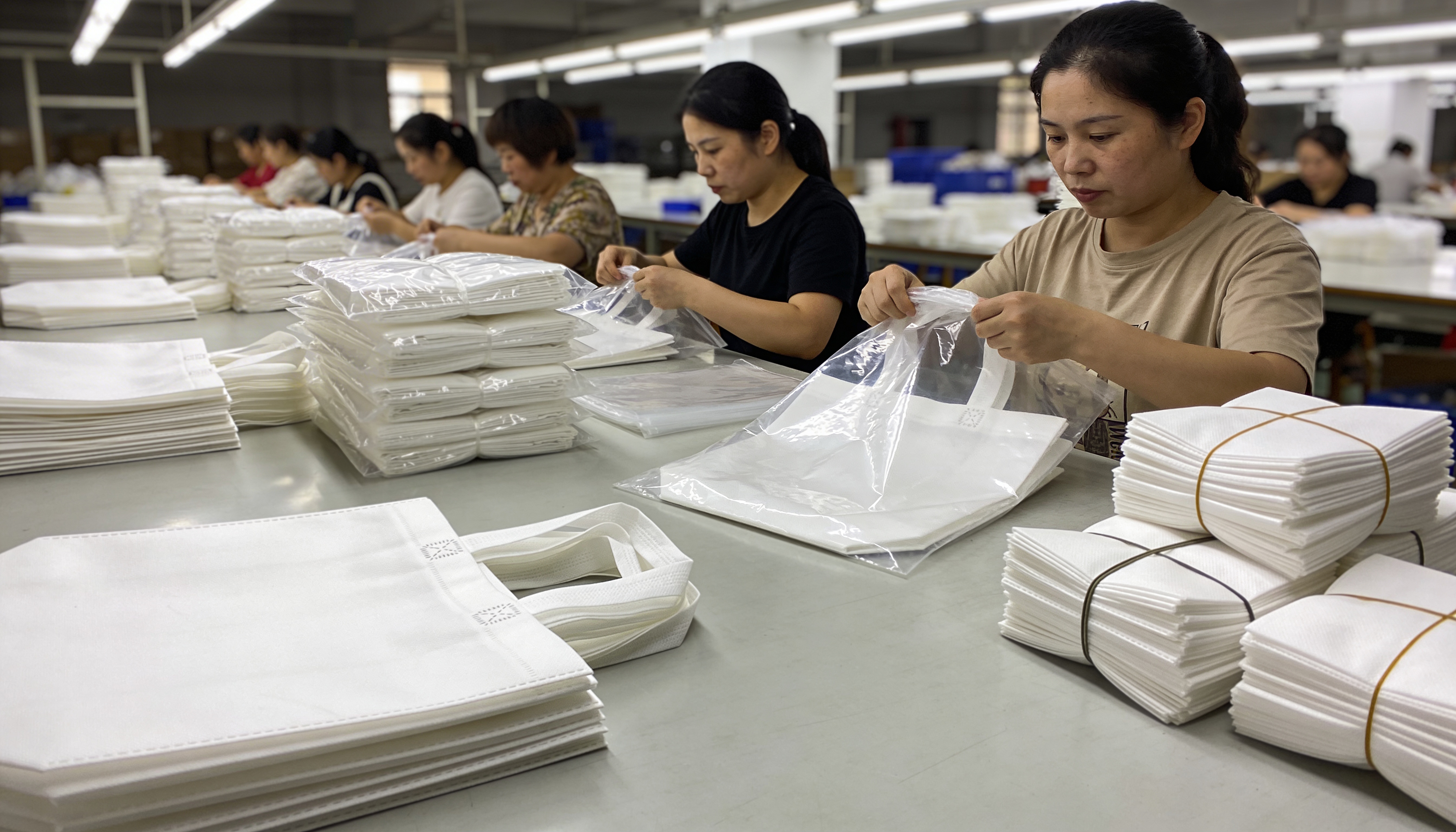 개별 OPP포장 및 묶음포장