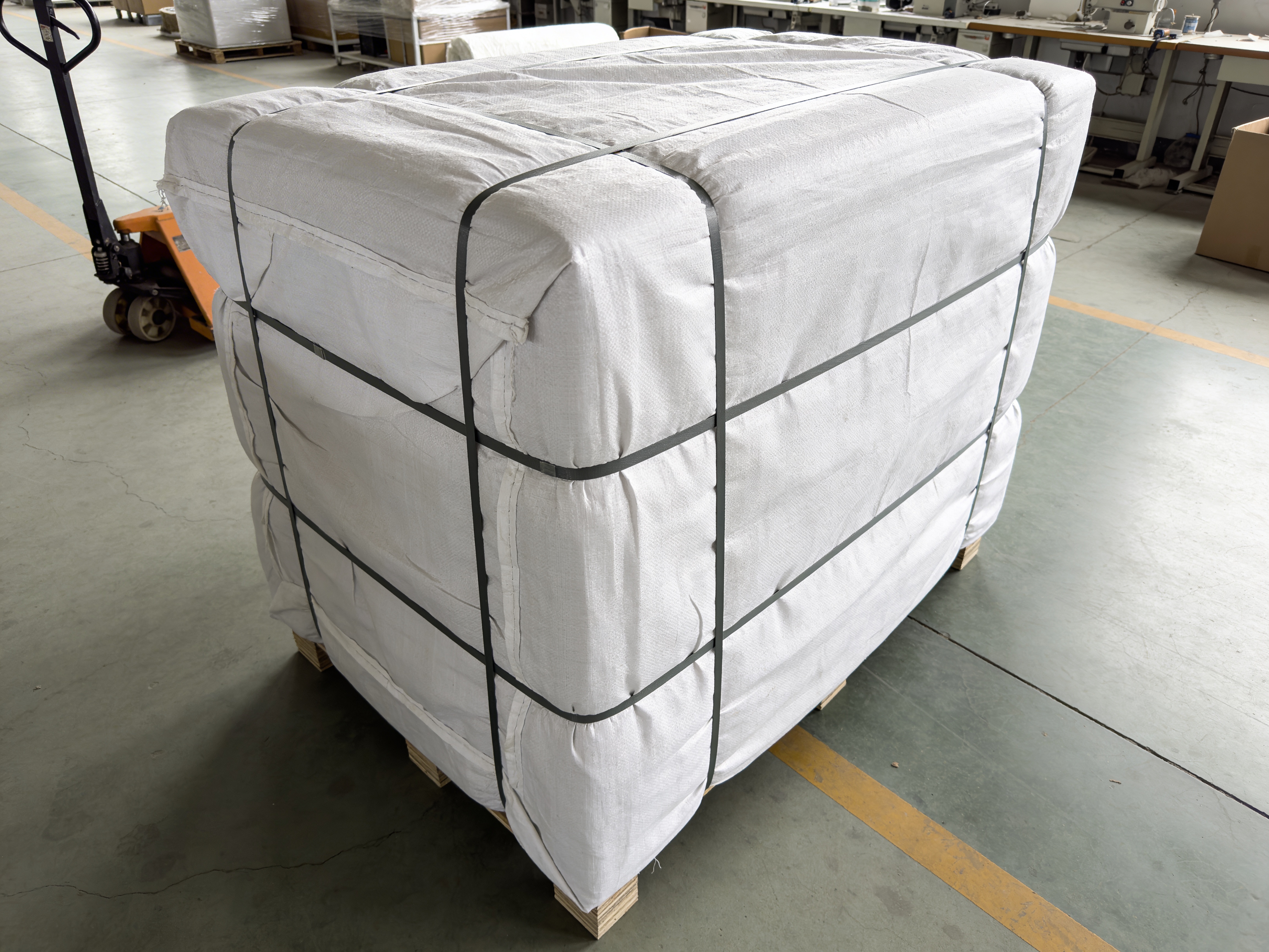 산업용 부직포 포장재