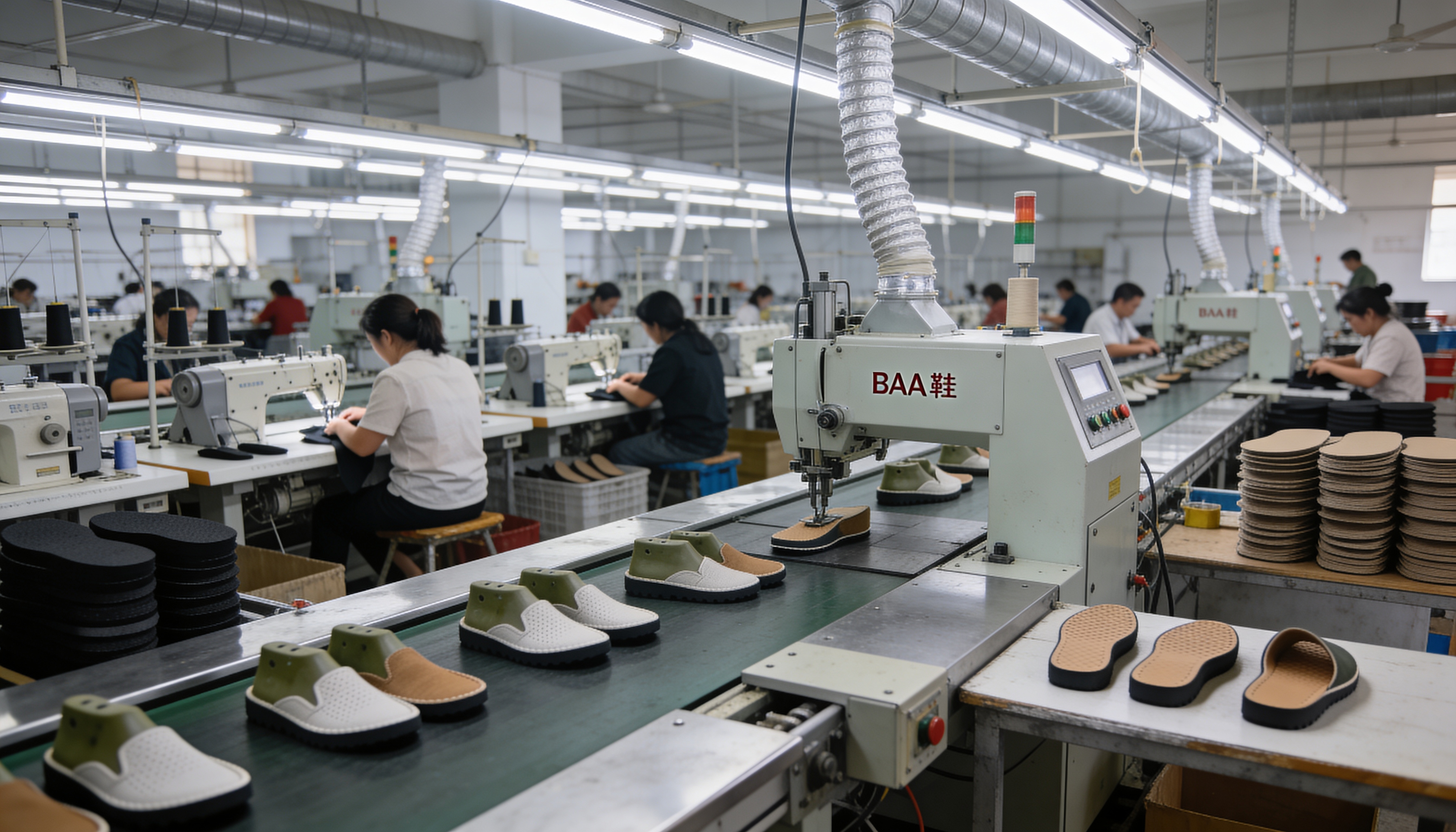 샘플 제작 및 확인