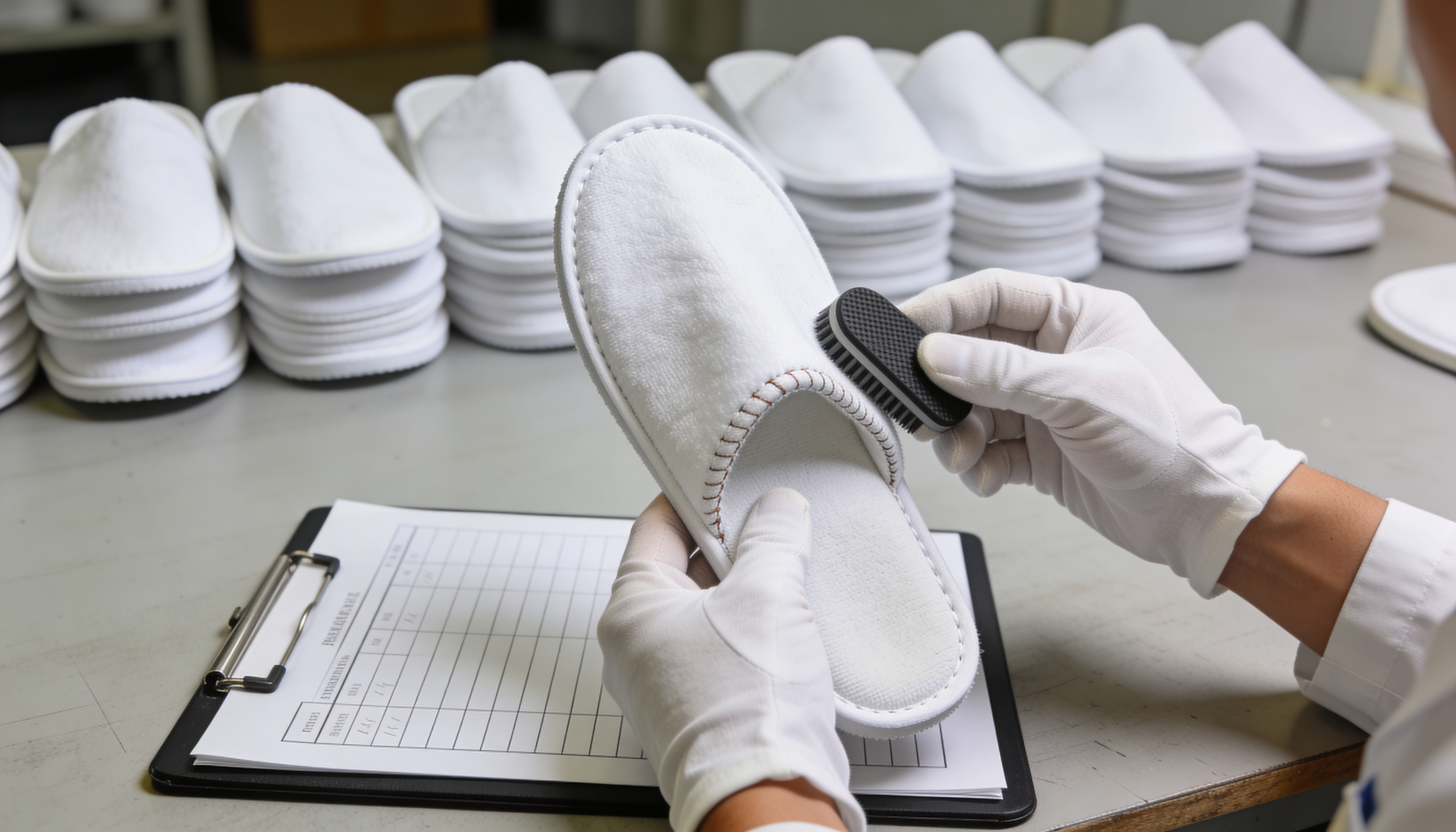 전수 검품 및 개별 포장