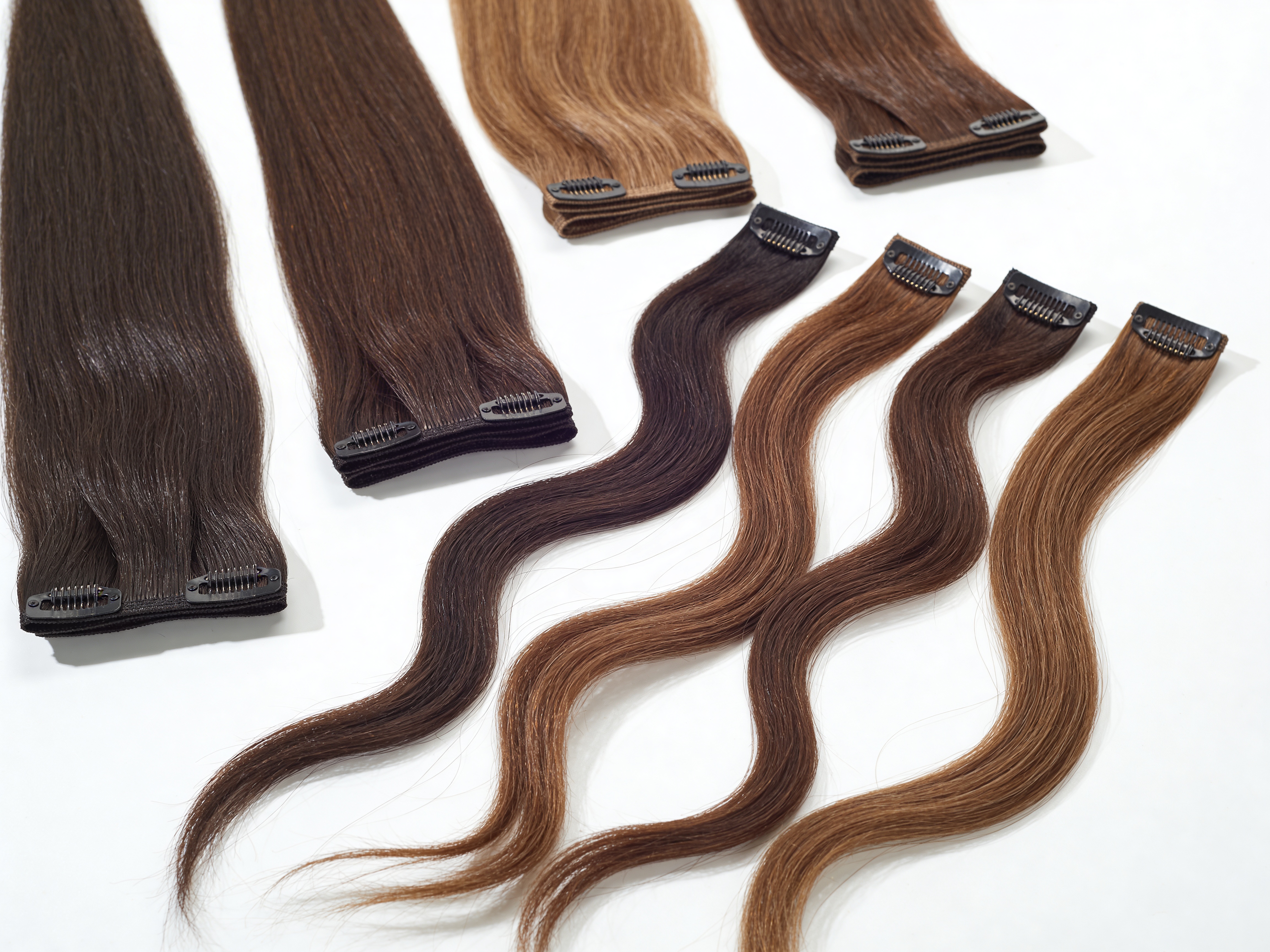 가체/붙임머리(익스텐션)